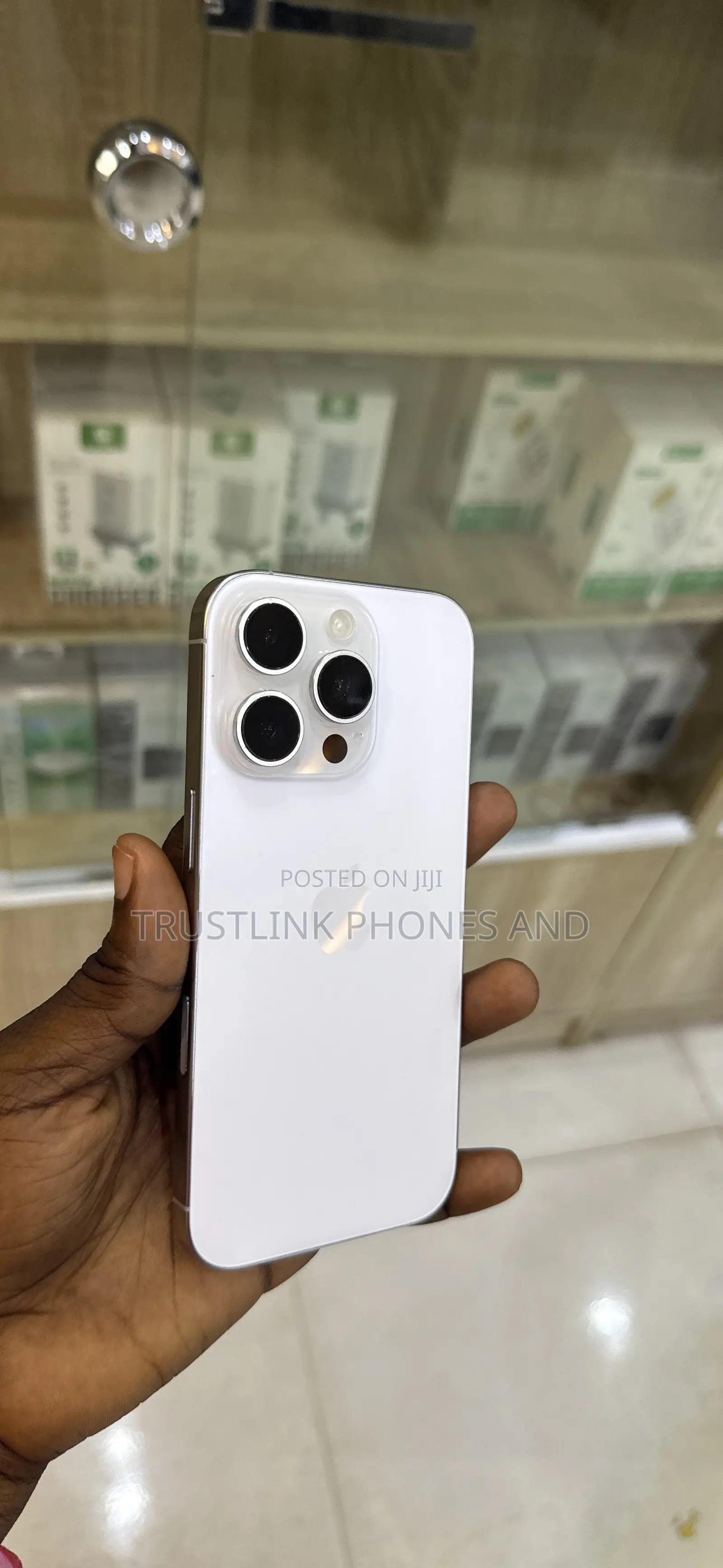 Apple iPhone 16 Pro 128 GB Silver