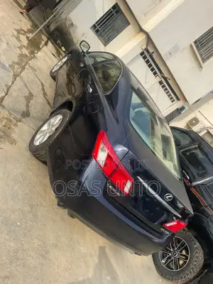 Lexus ES 350 2007 Blue