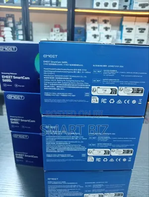 Emeetsmatcam S600L