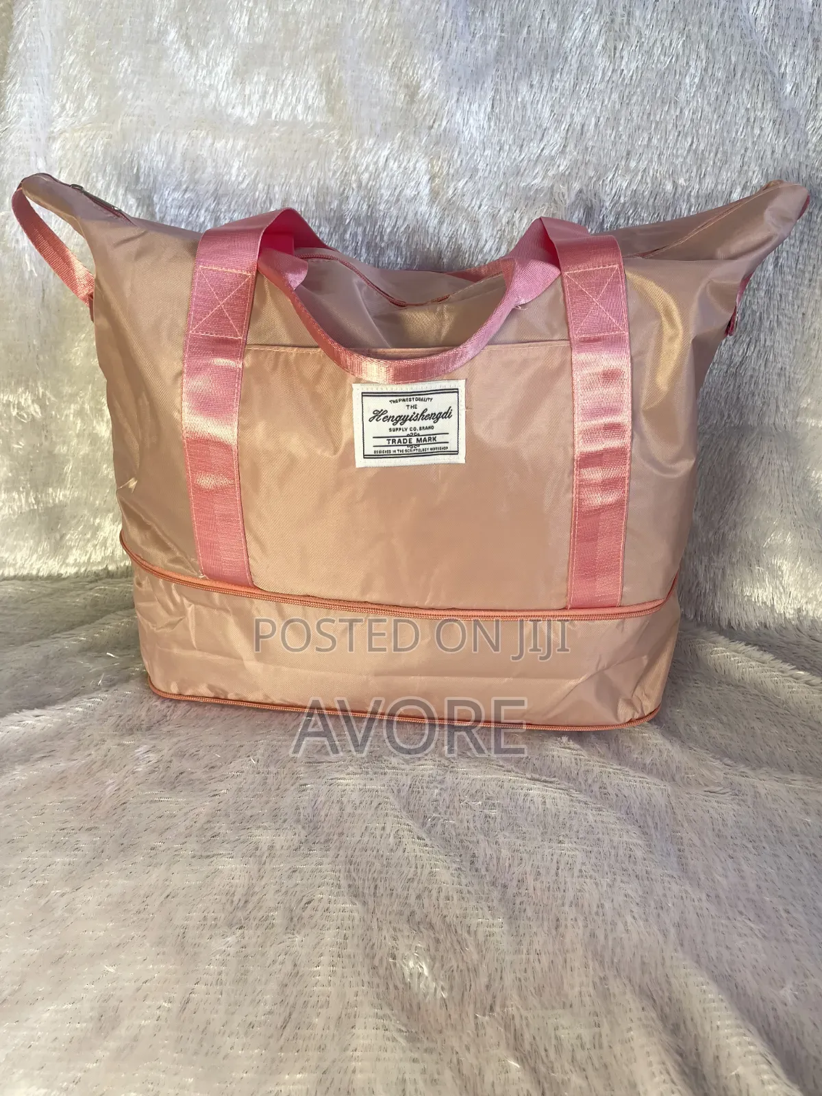 Lightweight Duffel Bag