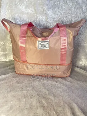 Lightweight Duffel Bag