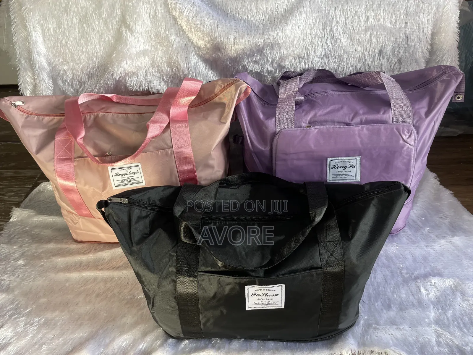 Lightweight Duffel Bag