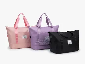 Lightweight Duffel Bag