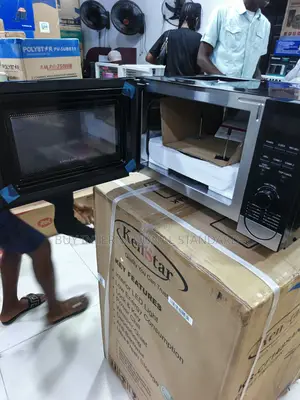 Integrated Microwave for a Modern Home Kitchen – 25L