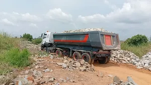 Hardcore for Building and Construction Projects
