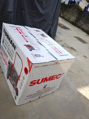 Firman 7.6kVA Backup Generator for Businesses