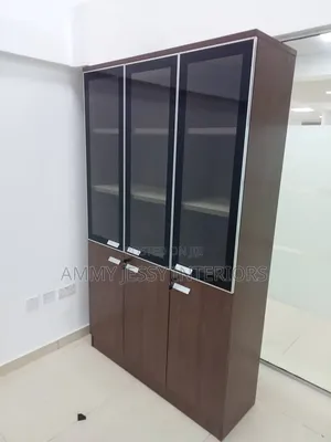 Standard Bookshelves Three Doors