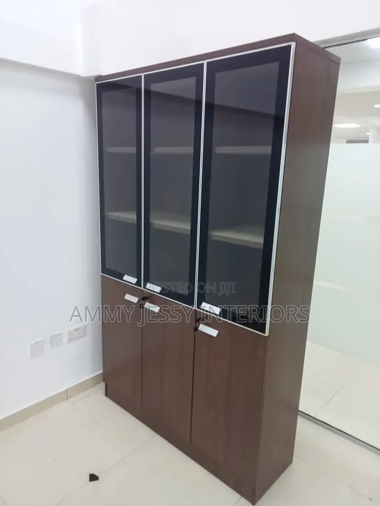 Standard Bookshelves Three Doors