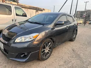 Toyota Matrix 2009 Gray