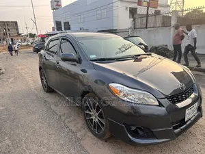 Toyota Matrix 2009 Gray