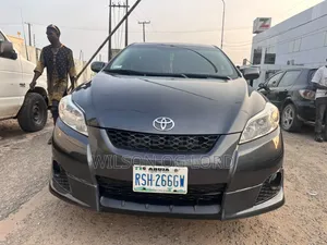 Toyota Matrix 2009 Gray