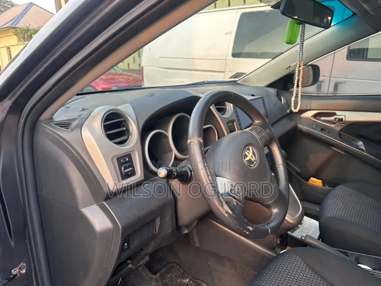 Toyota Matrix 2009 Gray