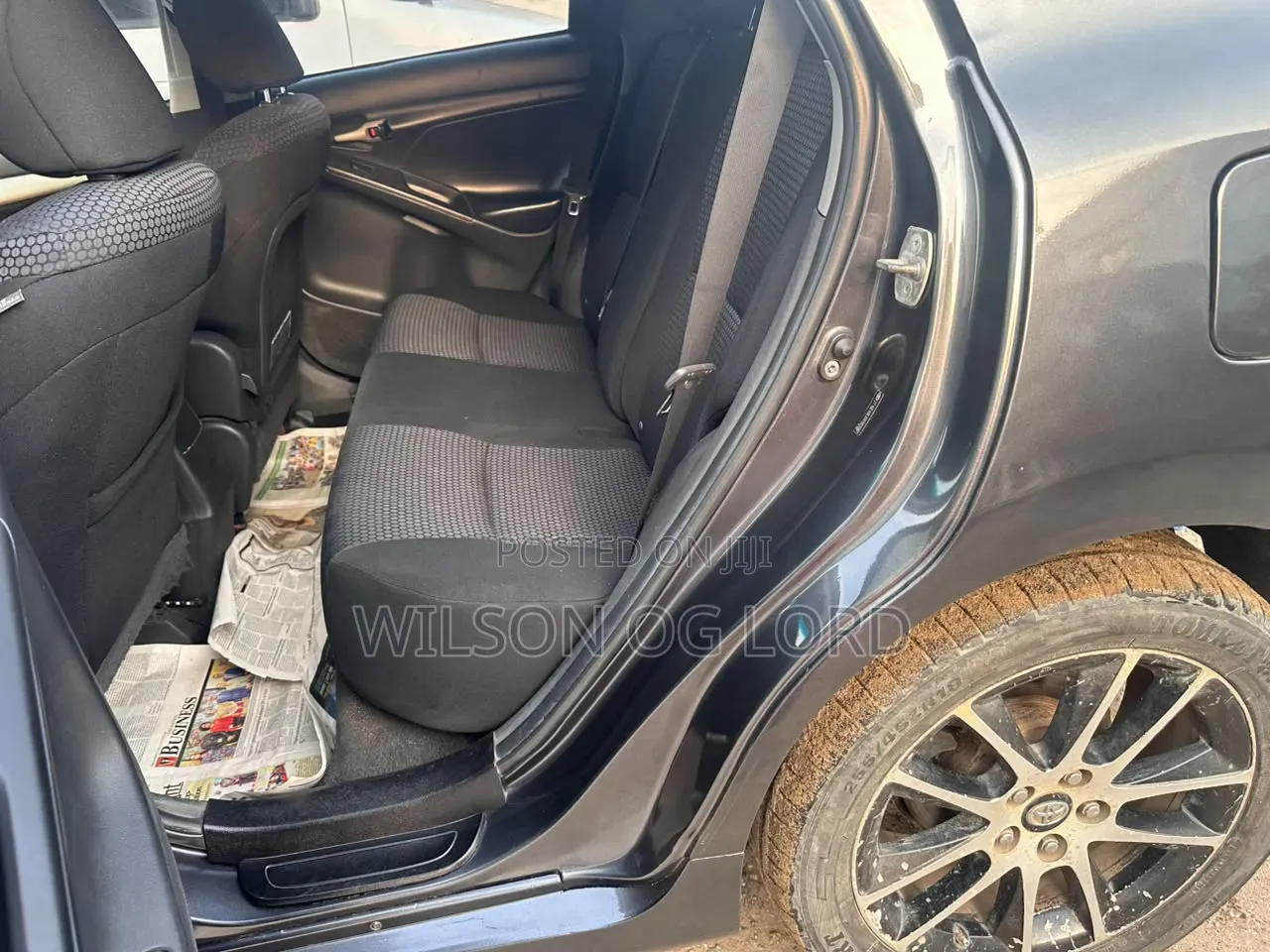 Toyota Matrix 2009 Gray