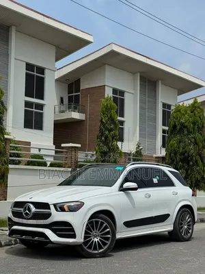 Mercedes-Benz GLE-Class GLE 350 4MATIC 2020 White