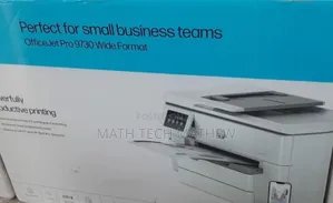 Officejet Pro 9730 Wide Format