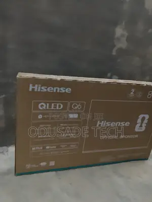 Hisense 85Q6Q 4K UHD Home Cinema Display