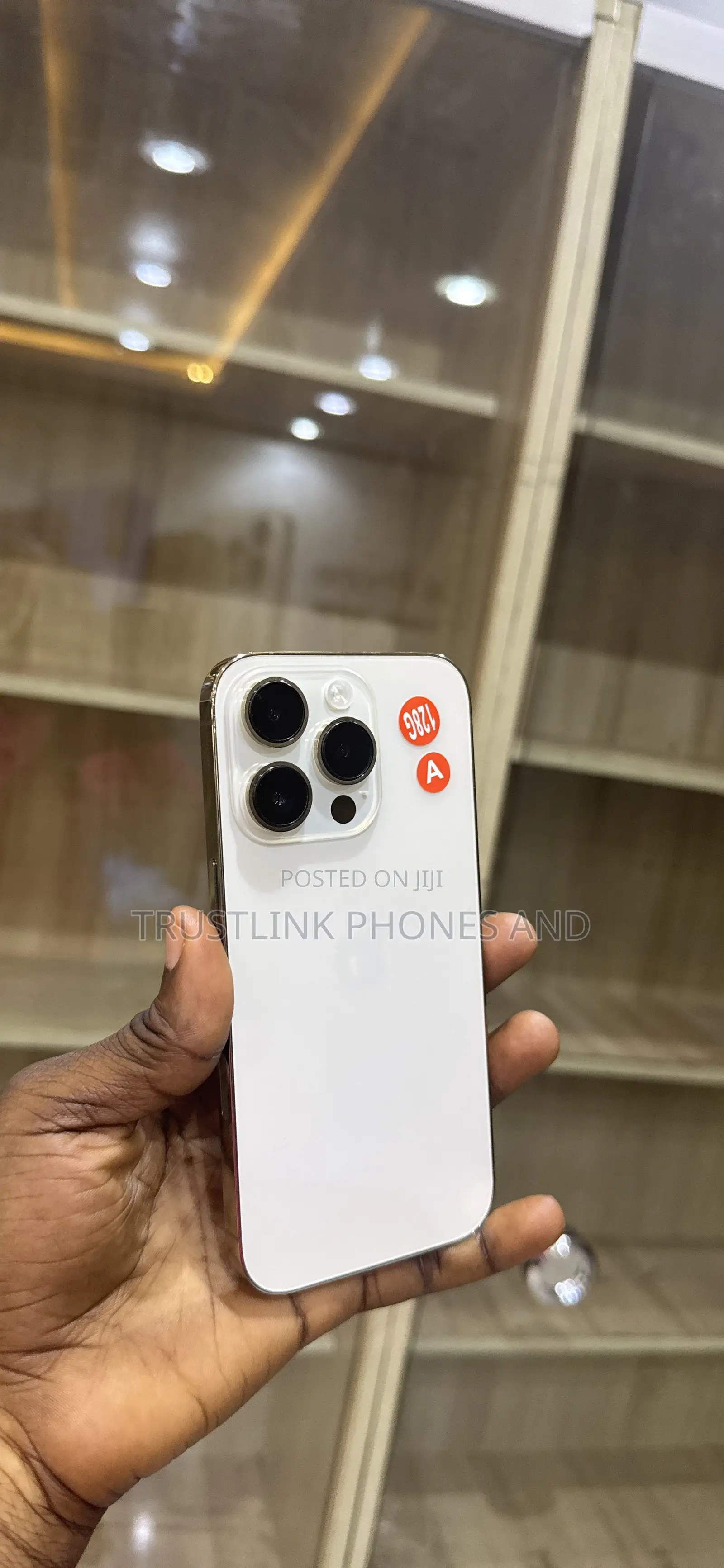 Apple iPhone 14 Pro 128 GB Gold