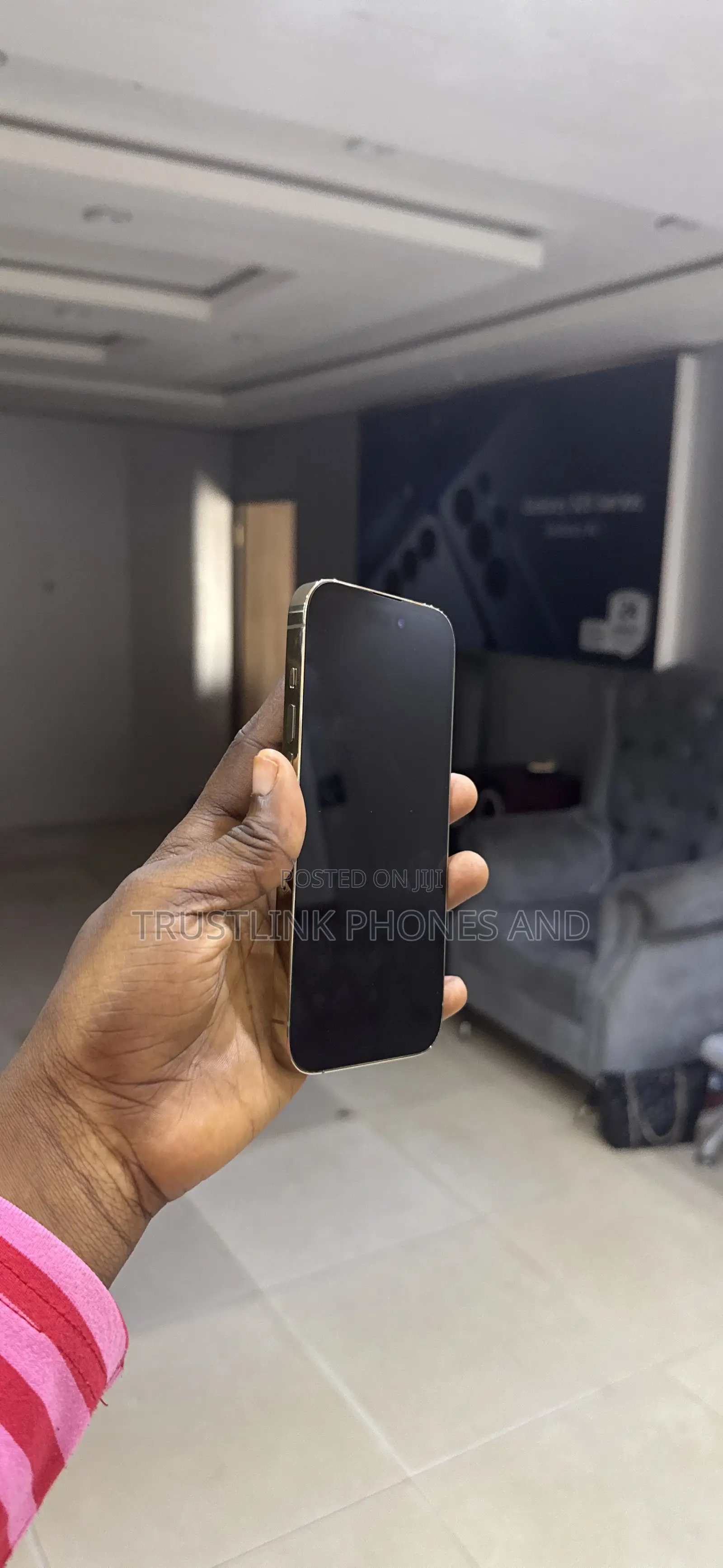 Apple iPhone 14 Pro 128 GB Gold