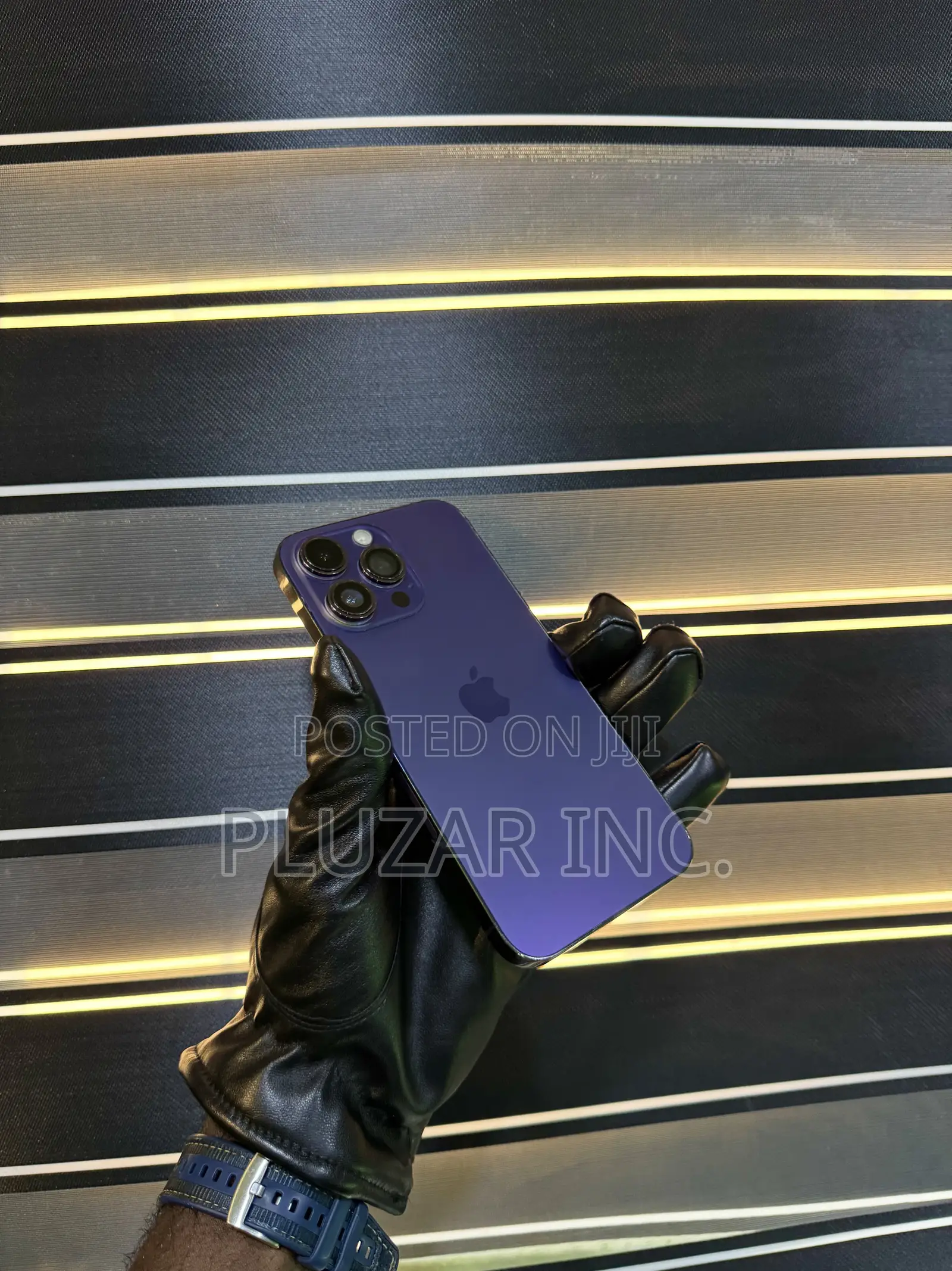 Apple iPhone 14 Pro Max 256 GB Purple