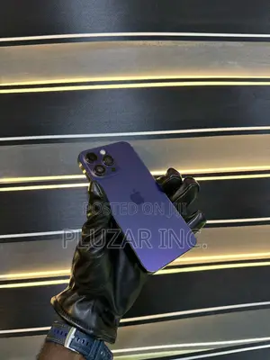 Apple iPhone 14 Pro Max 256 GB Purple