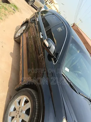 Honda CR-V 2008 Black