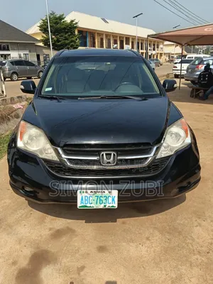 Honda CR-V 2008 Black