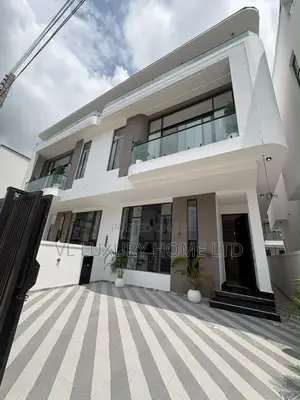 4bdrm Duplex in Ikota, Lekki for sale