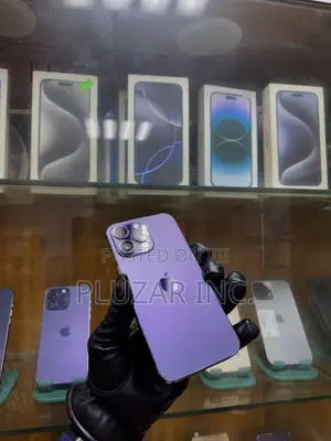 Apple iPhone 14 Pro Max 256 GB Purple