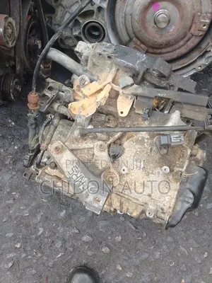 Mazda 3 Transmission