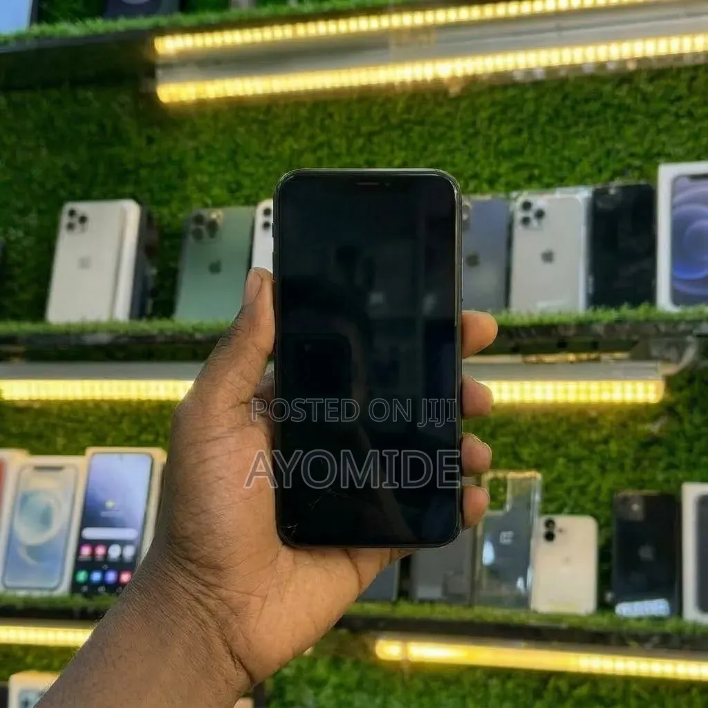 Apple iPhone X 64 GB Black