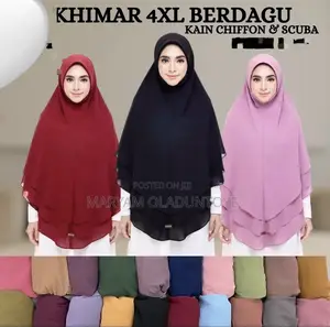 Hijab Adult Malaysia