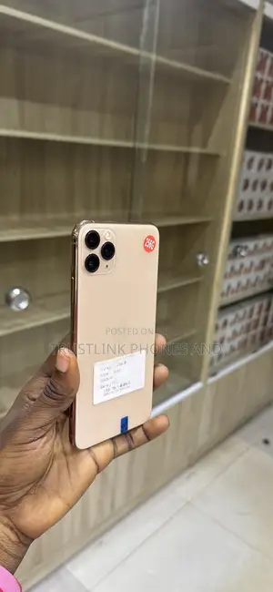 Apple iPhone 11 Pro Max 256 GB Gold