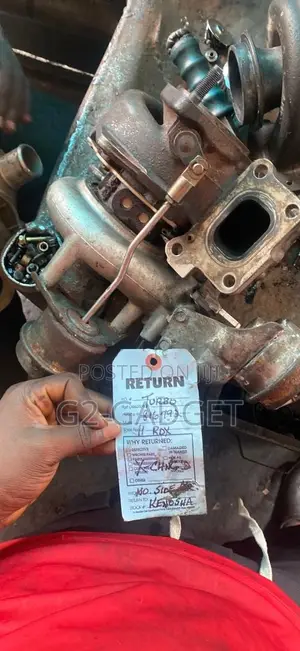 Turbo Charger Honda RDX