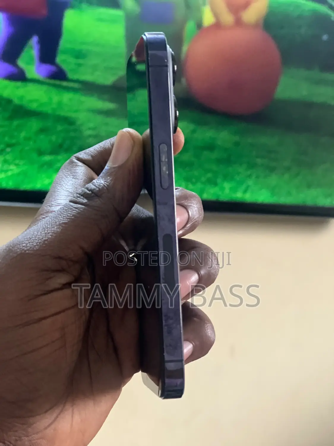 Apple iPhone 14 Pro 256 GB Purple