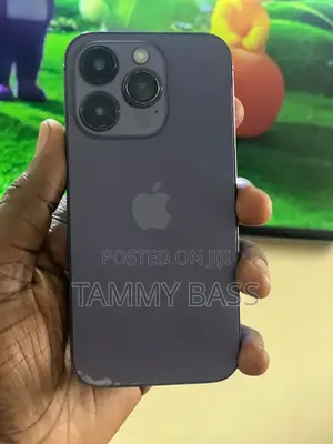 Apple iPhone 14 Pro 256 GB Purple