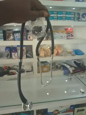 Medical Student Training Stethoscope