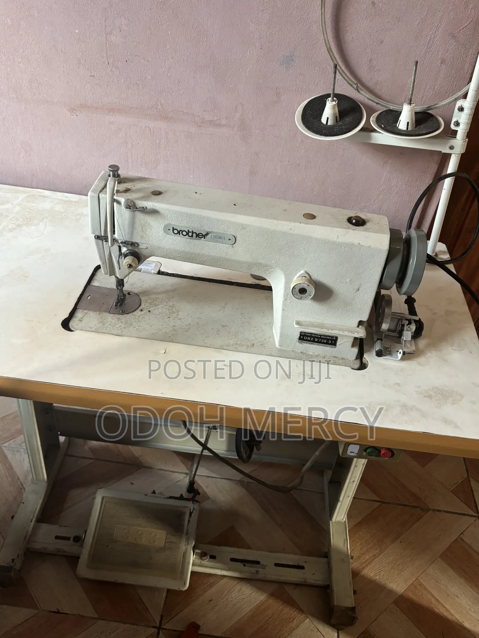 Industrial Sewing Machine