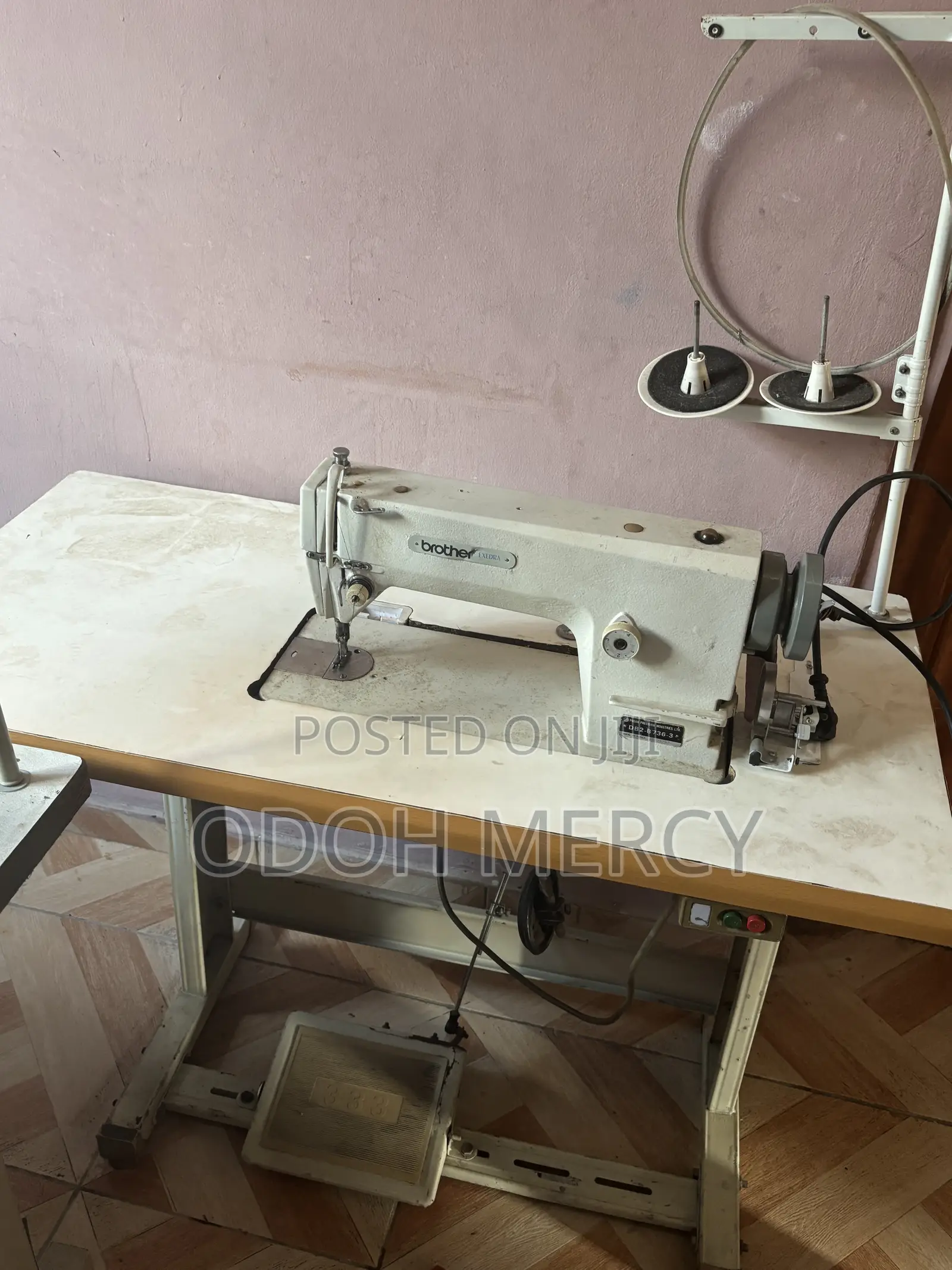 Industrial Sewing Machine