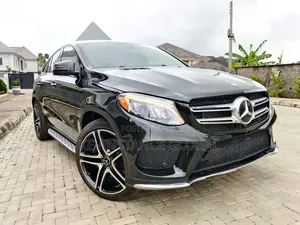 Mercedes-Benz GLE-Class AMG GLE 43 4MATIC 2019 Black