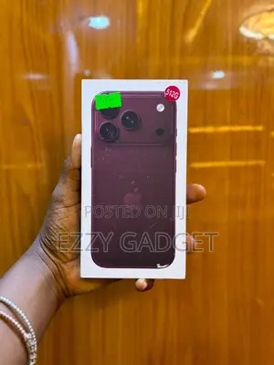 New Apple iPhone 18 Pro Max 512 GB