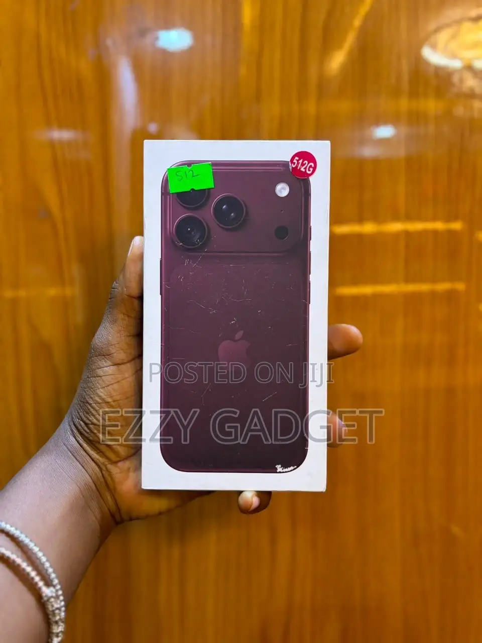 New Apple iPhone 18 Pro Max 512 GB