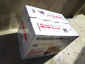 Firman Petrol Generator for Shops and Homes