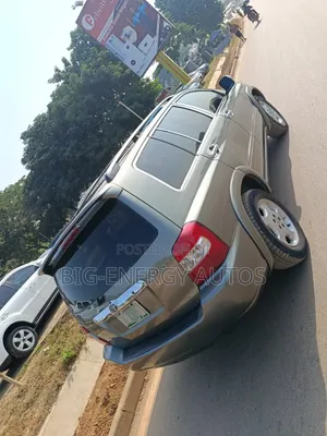 Toyota Highlander Limited V6 2006 Green