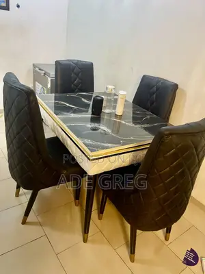 Unique Marble Dinning Table