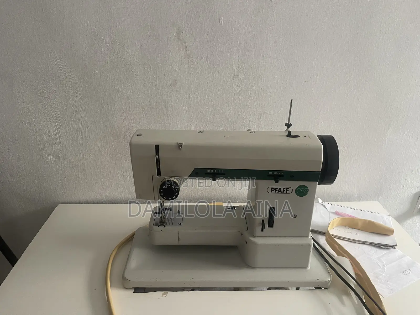 Sew Machine