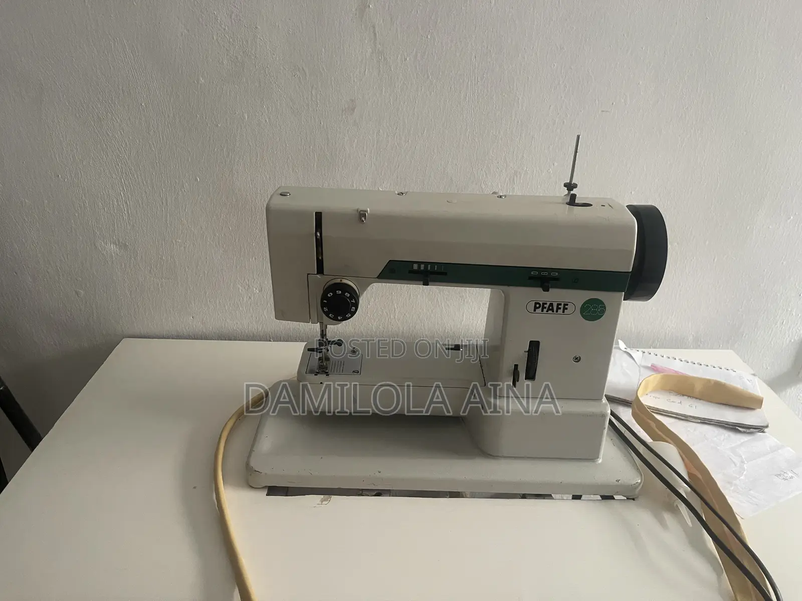 Sew Machine