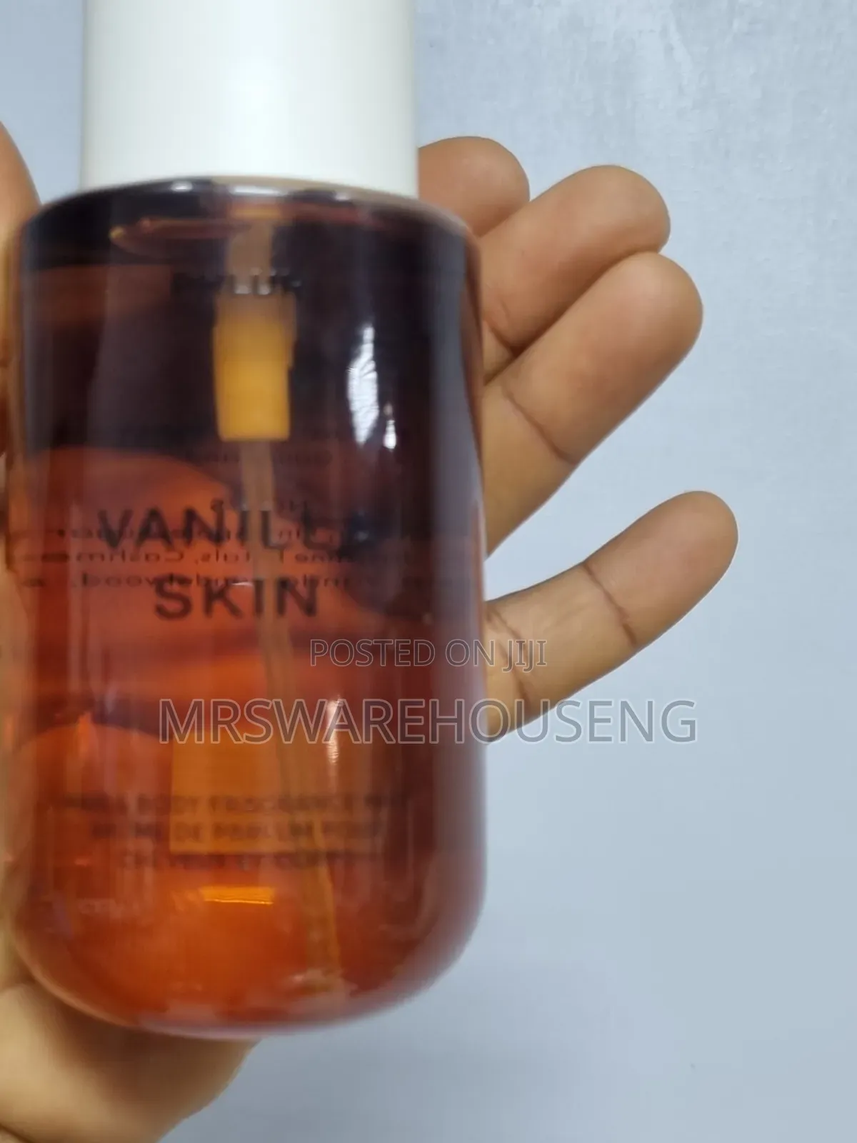 Original Vanilla Skin Phlur Mist