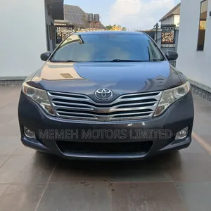 Toyota Venza 2011 Gray