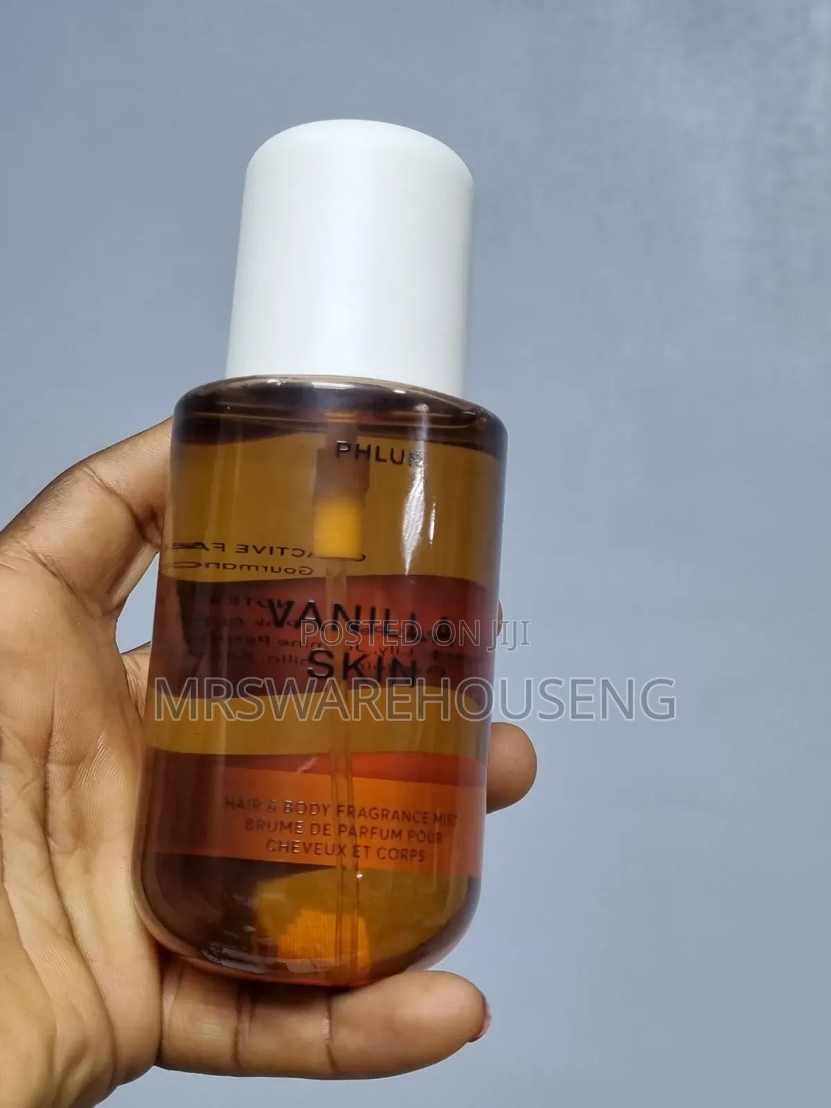 Original Vanilla Skin Phlur Mist