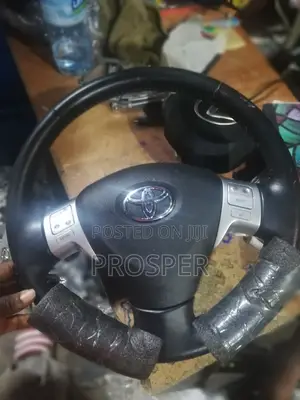 Complete Steering Toyota Corolla 2010